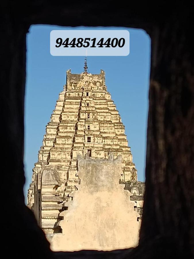Royal Homestay New Hampi Exterior photo