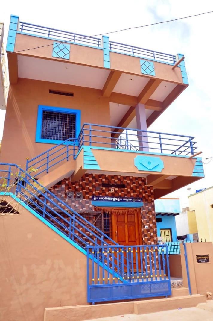 Royal Homestay New Hampi Exterior photo